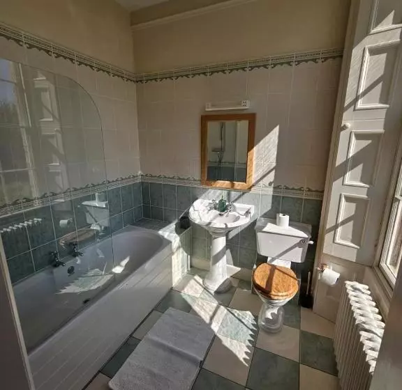 Aamiaismajoitus (B&B) Sloley Hall