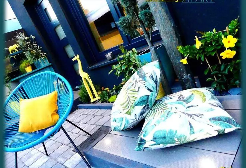 Bed and Breakfast The Lodge A Part