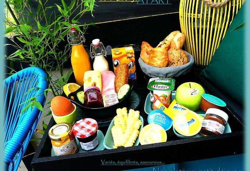 צימר The Lodge A Part