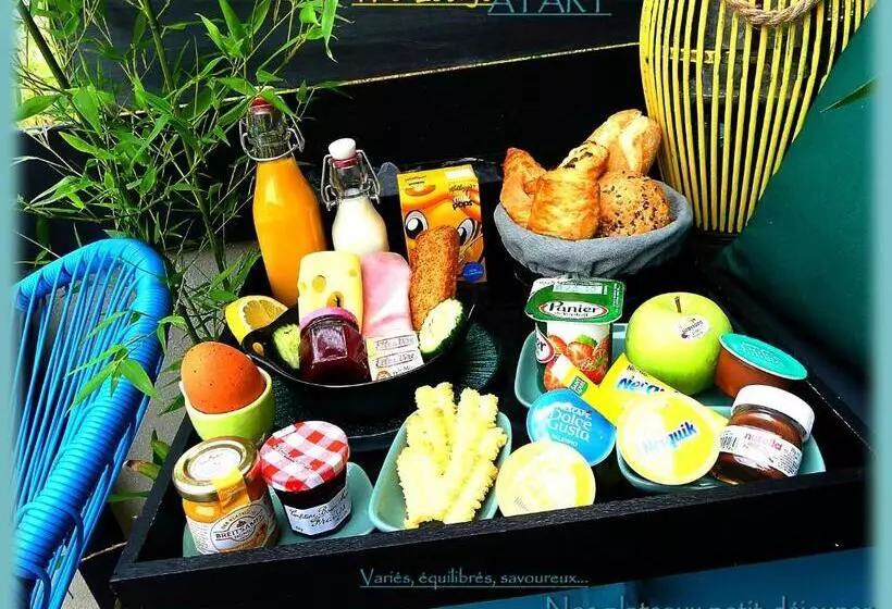 Bed and Breakfast The Lodge A Part