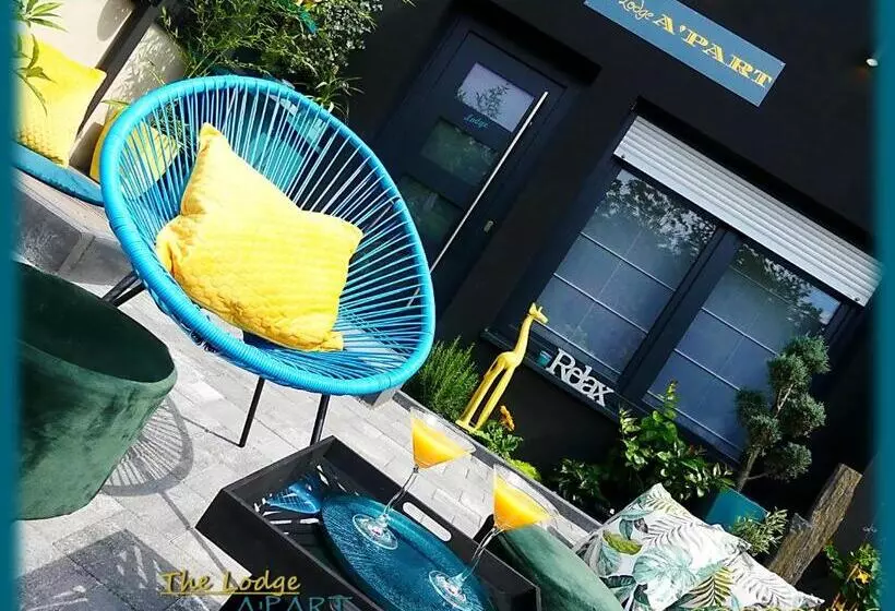 Bed and Breakfast The Lodge A Part