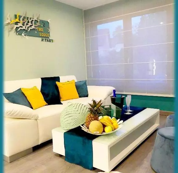 Bed and Breakfast The Lodge A Part