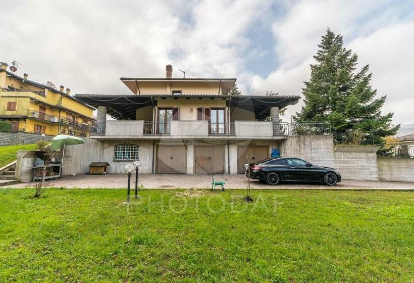 צימר Villa Paselli