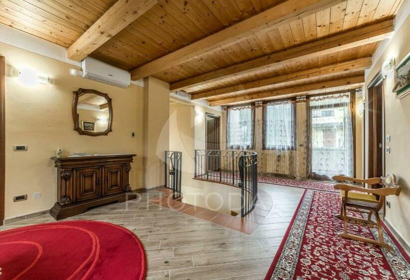 צימר Villa Paselli