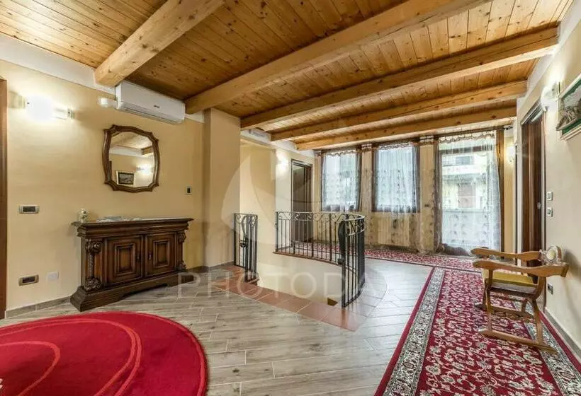 Aamiaismajoitus (B&B) Villa Paselli