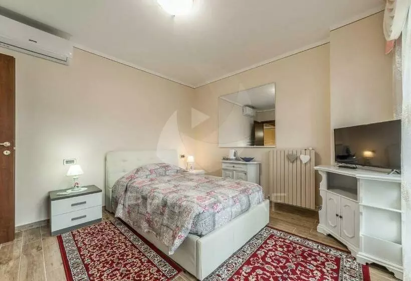 Aamiaismajoitus (B&B) Villa Paselli