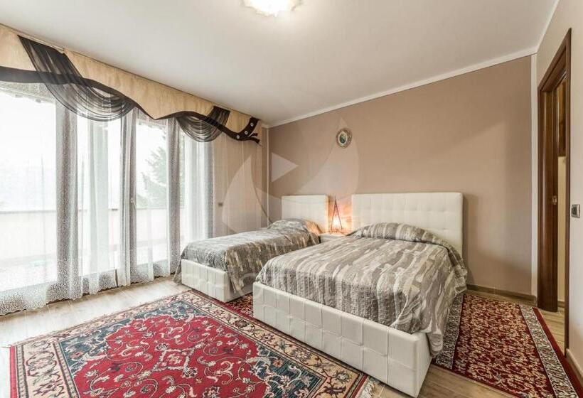 צימר Villa Paselli