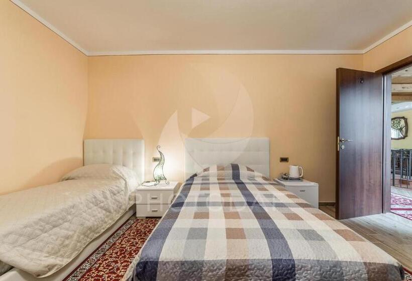 צימר Villa Paselli