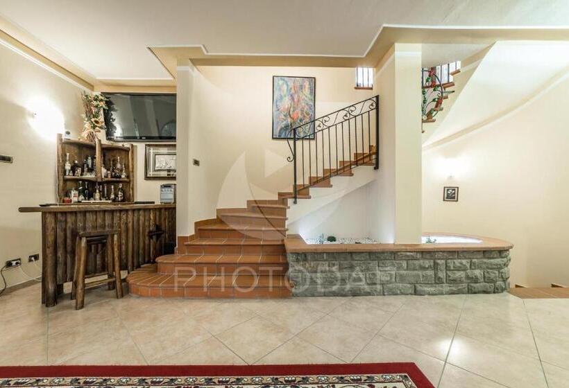 צימר Villa Paselli