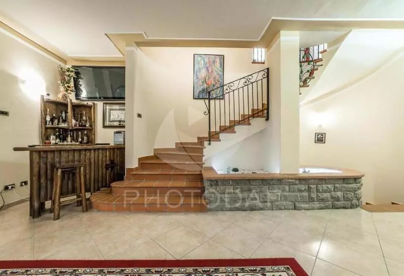 Aamiaismajoitus (B&B) Villa Paselli