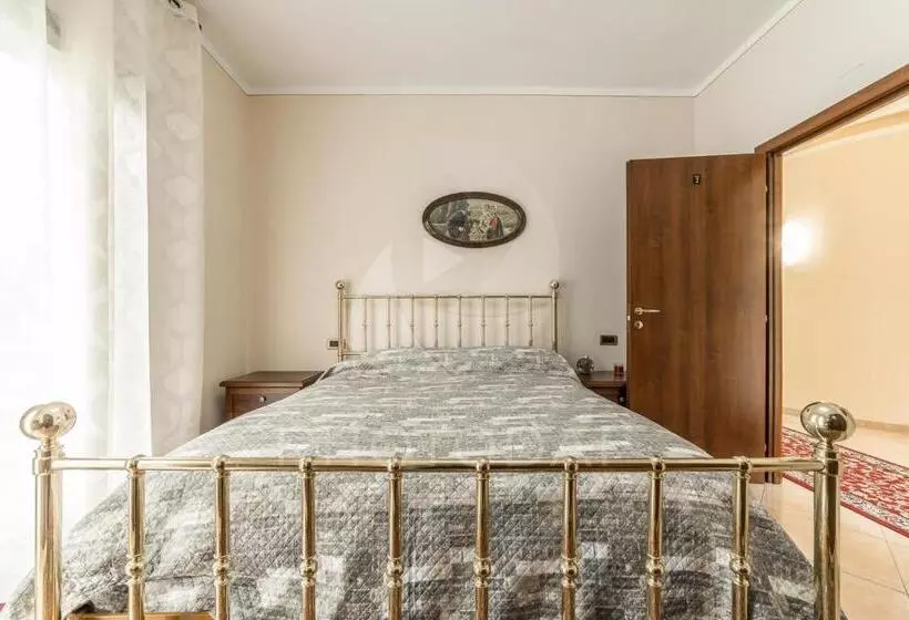 Aamiaismajoitus (B&B) Villa Paselli