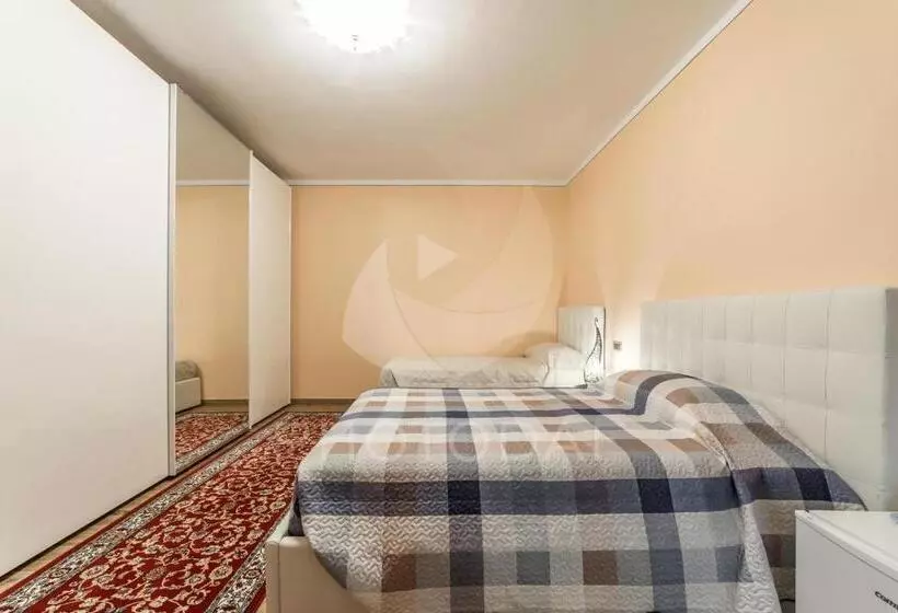 Aamiaismajoitus (B&B) Villa Paselli