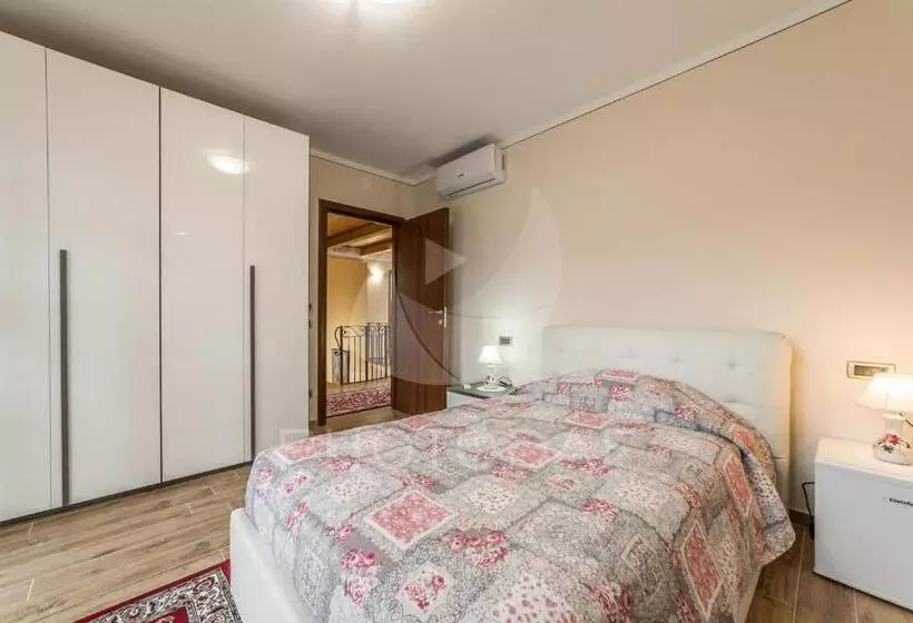 Aamiaismajoitus (B&B) Villa Paselli