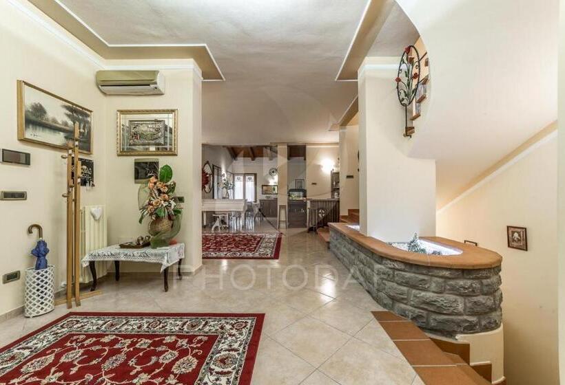 צימר Villa Paselli