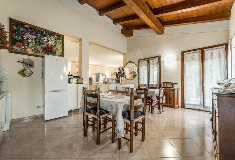 צימר Villa Paselli