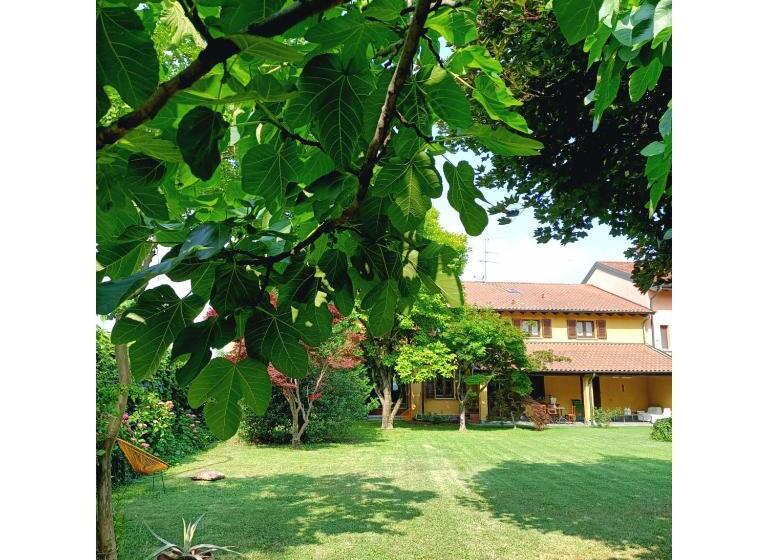 مبيت وإفطار Villa Rustico