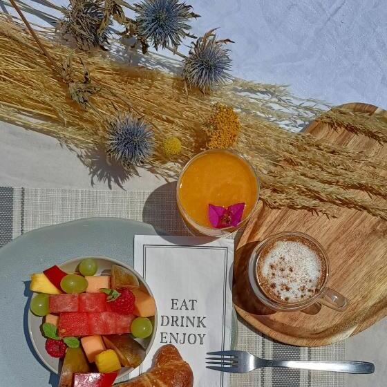 مبيت وإفطار Villa Rustico