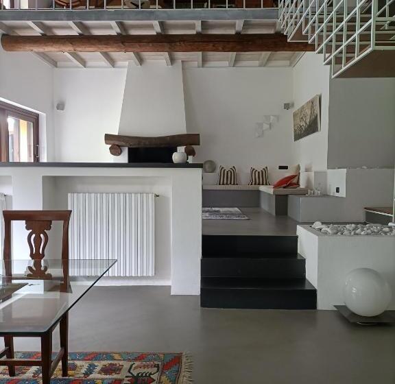 مبيت وإفطار Villa Rustico