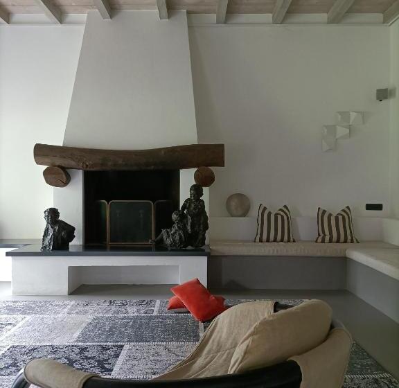 مبيت وإفطار Villa Rustico