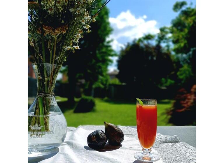 مبيت وإفطار Villa Rustico