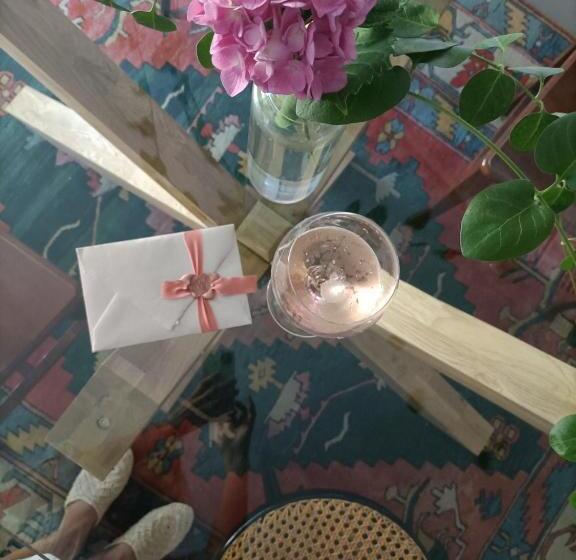 مبيت وإفطار Villa Rustico