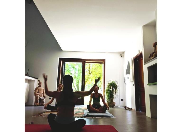 مبيت وإفطار Villa Rustico