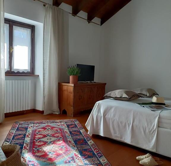 مبيت وإفطار Villa Rustico