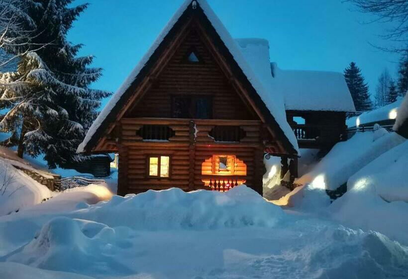 فندق гірська хата