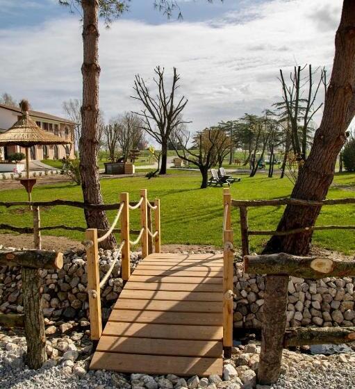 Отель Agriturismo Nonno Mario