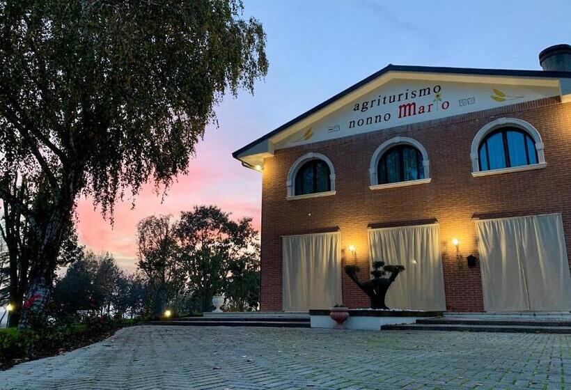 Отель Agriturismo Nonno Mario