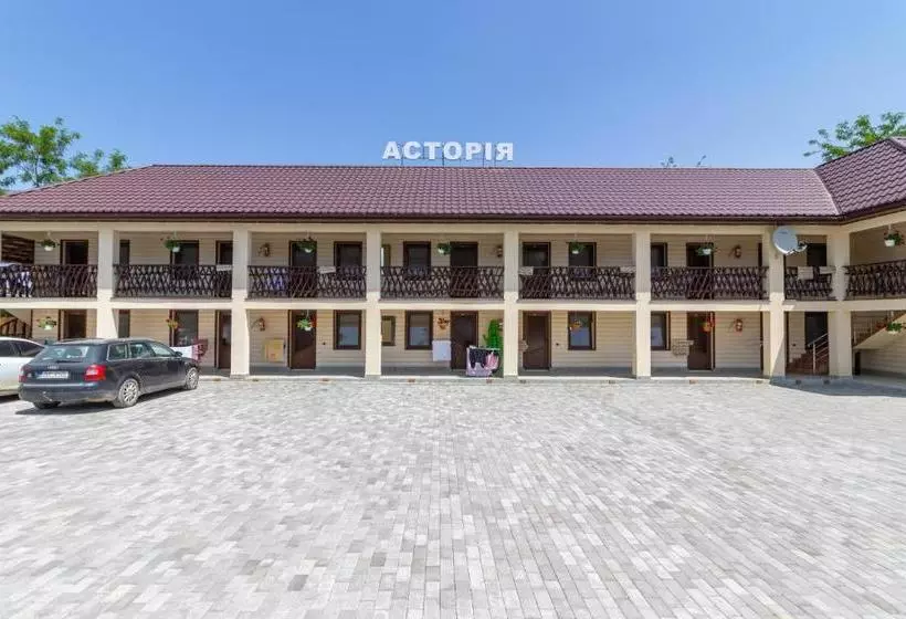 ホテル Astoria