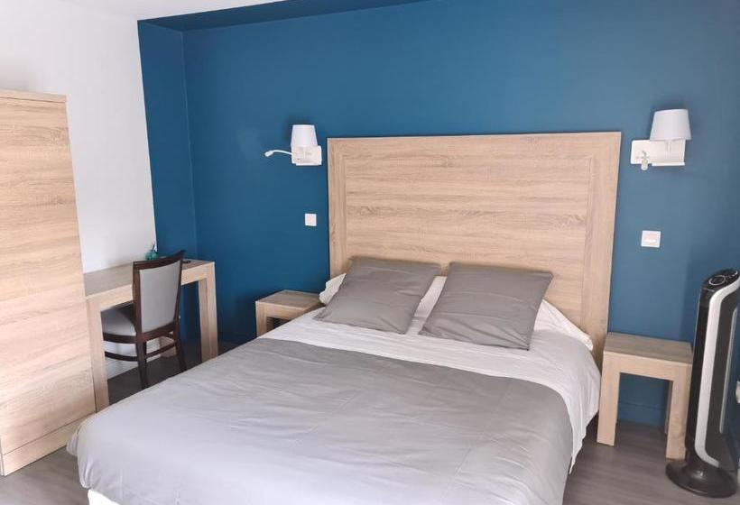 בית מלון כפרי Le Chapon Bressan