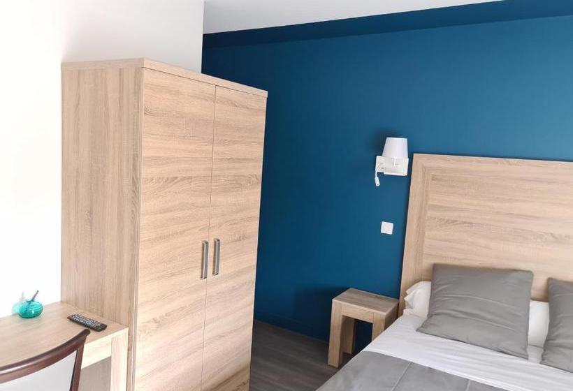 בית מלון כפרי Le Chapon Bressan