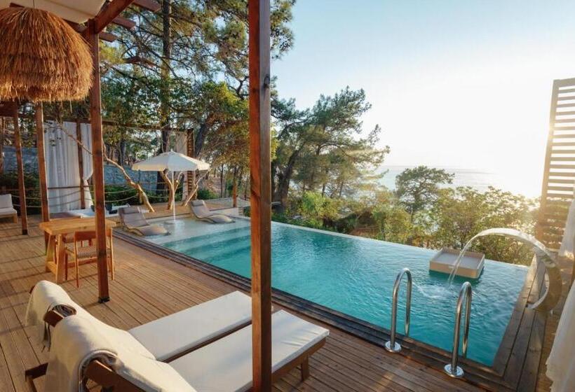 בית מלון כפרי Lov Faralya Adults Only