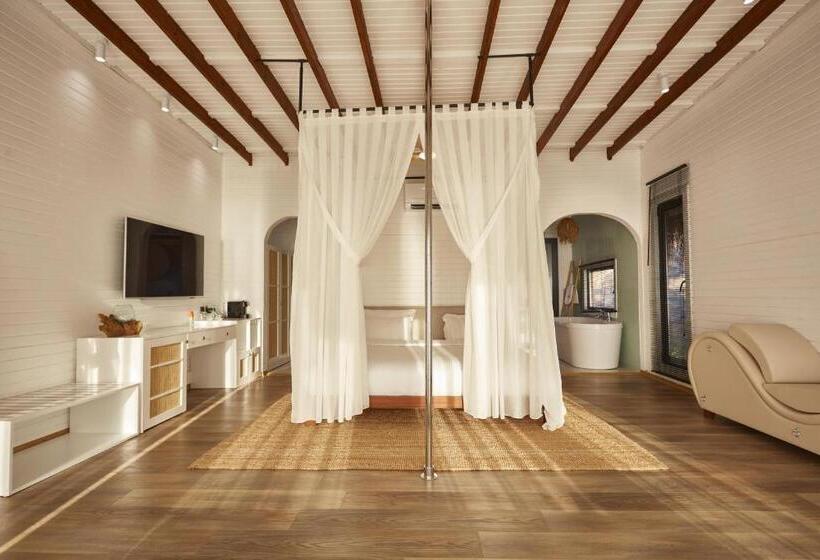 בית מלון כפרי Lov Faralya Adults Only