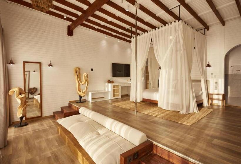 בית מלון כפרי Lov Faralya Adults Only