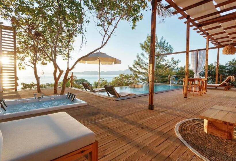 בית מלון כפרי Lov Faralya Adults Only