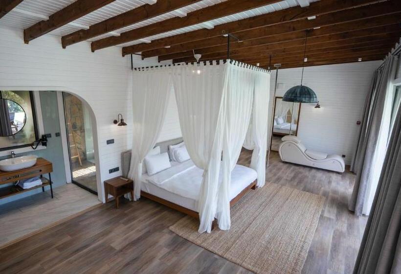 בית מלון כפרי Lov Faralya Adults Only