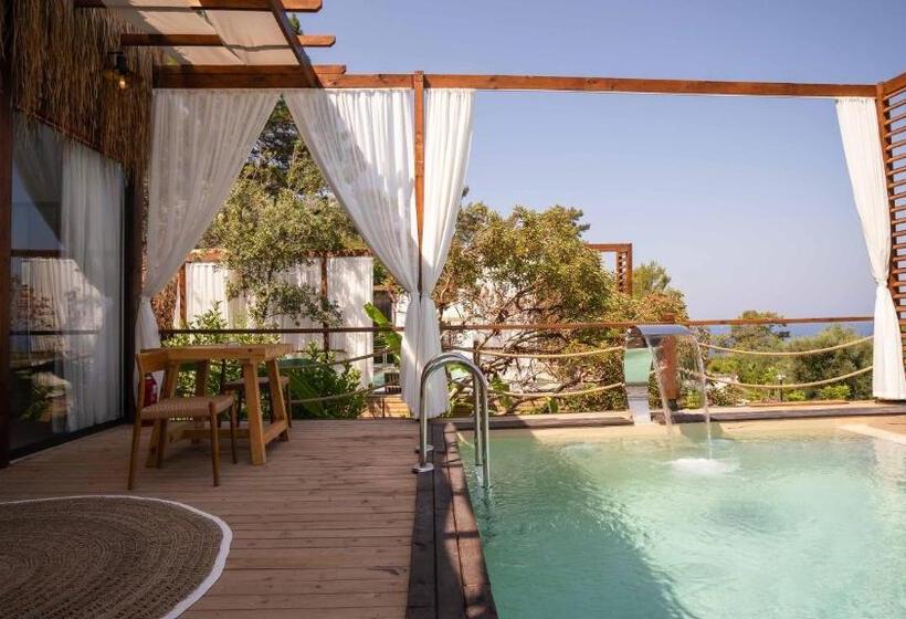 בית מלון כפרי Lov Faralya Adults Only