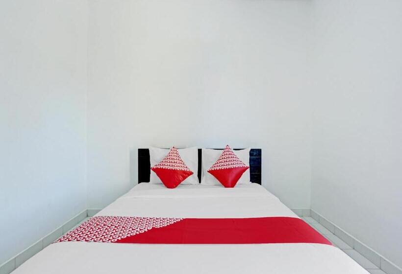 هتل Oyo 90456 Moh Yamin Residence