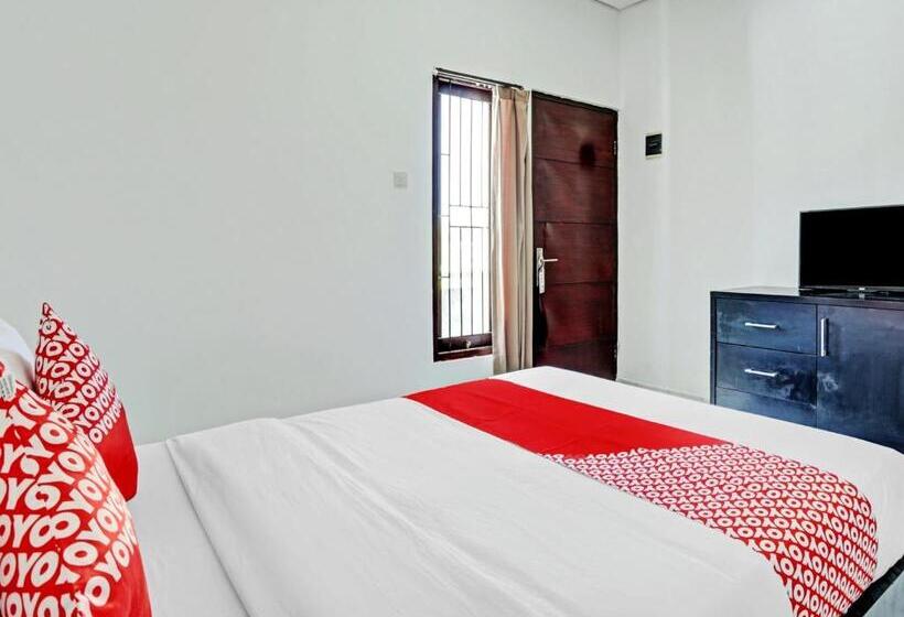 هتل Oyo 90456 Moh Yamin Residence