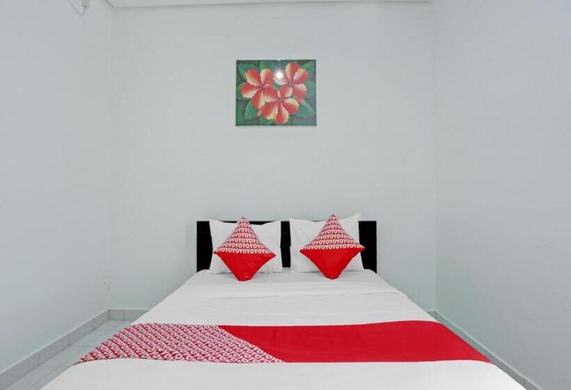 هتل Oyo 90456 Moh Yamin Residence