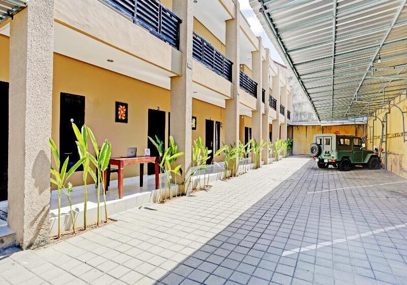 هتل Oyo 90456 Moh Yamin Residence