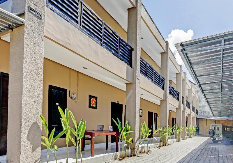 هتل Oyo 90456 Moh Yamin Residence