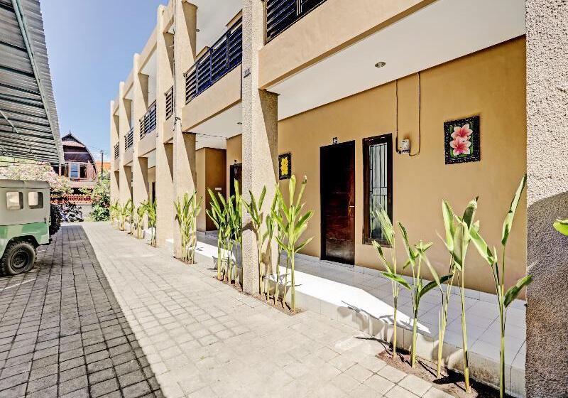 هتل Oyo 90456 Moh Yamin Residence