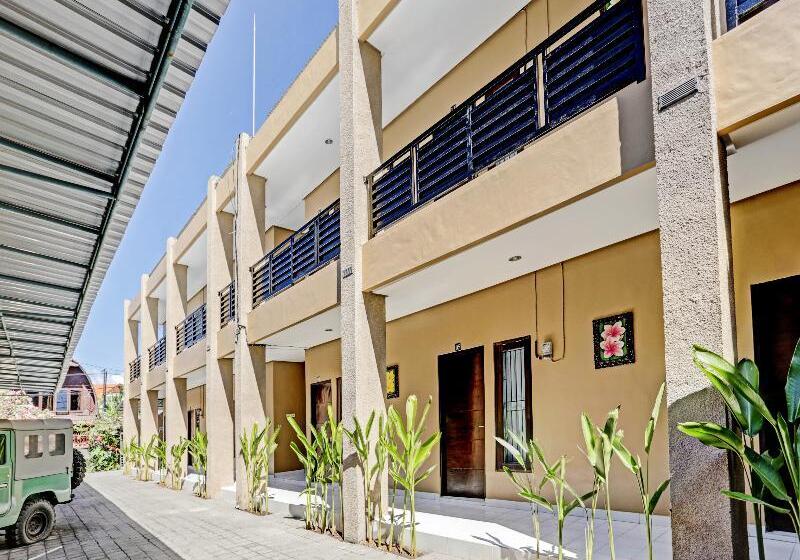 هتل Oyo 90456 Moh Yamin Residence