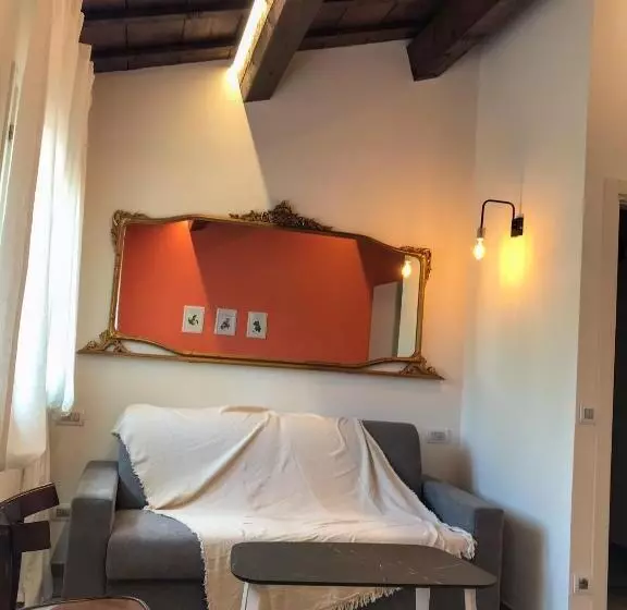 ホテル Podere Baratta Agriturismo E Cantina