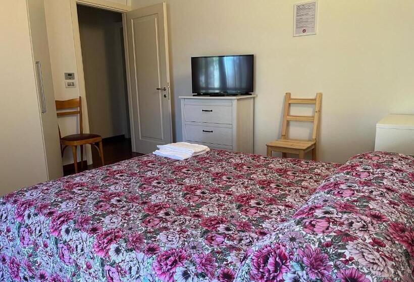 בית מלון כפרי Podere Baratta Agriturismo E Cantina