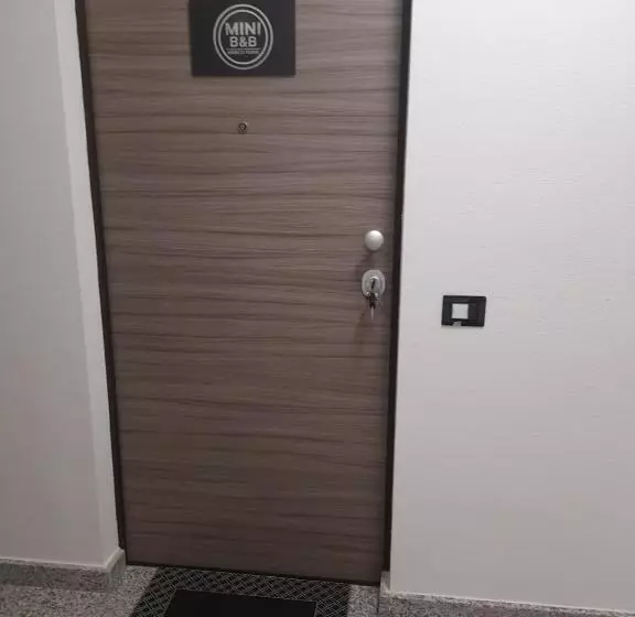 Mini B&b   Enrico Fermi