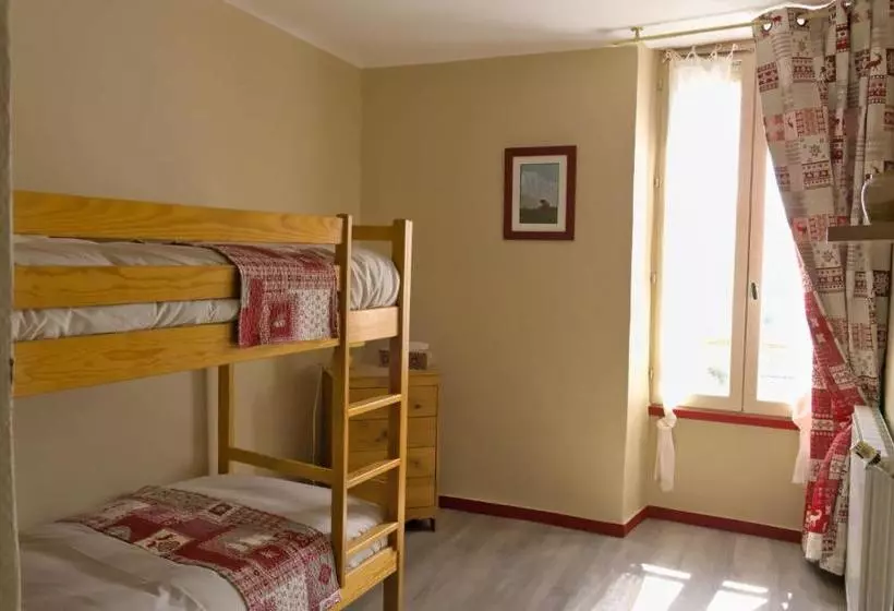 ペンション Au Diapason Chambres D Hôtes Montagne